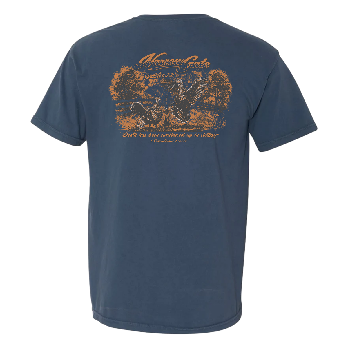 Showdown Turkey Tee