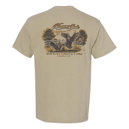 Showdown Turkey Tee