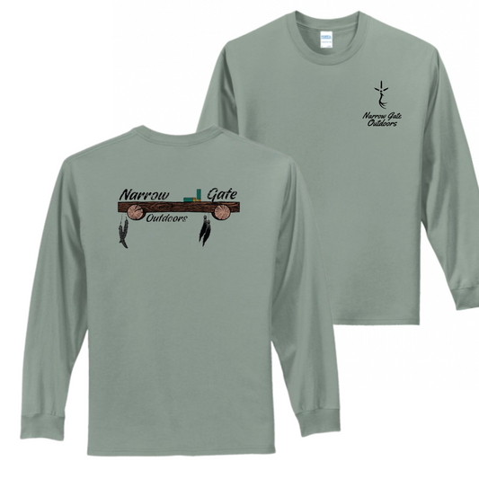 Camp Mantel Turkey Long Sleeve