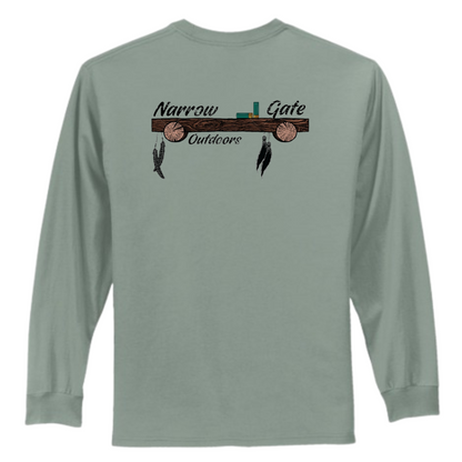 Camp Mantel Turkey Long Sleeve
