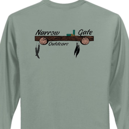 Camp Mantel Turkey Long Sleeve