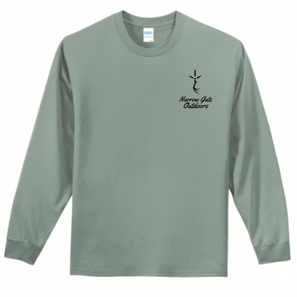 Camp Mantel Turkey Long Sleeve
