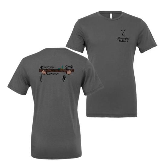 Camp Mantel Turkey Tee Shirt