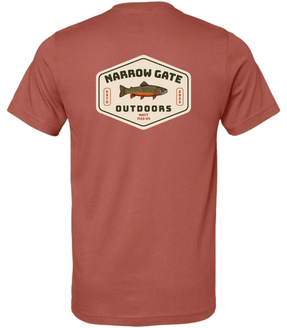 Brook Trout Tee