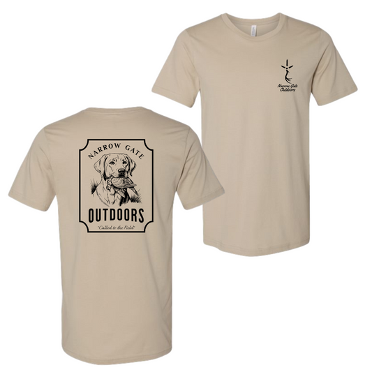 Field Hand Tee