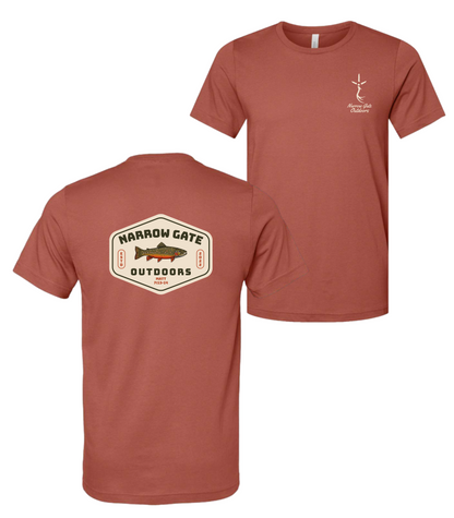 Brook Trout Tee