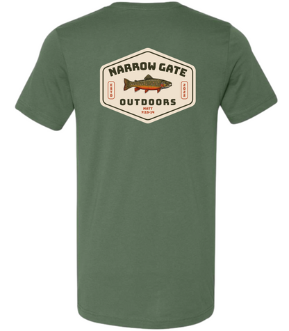 Brook Trout Tee