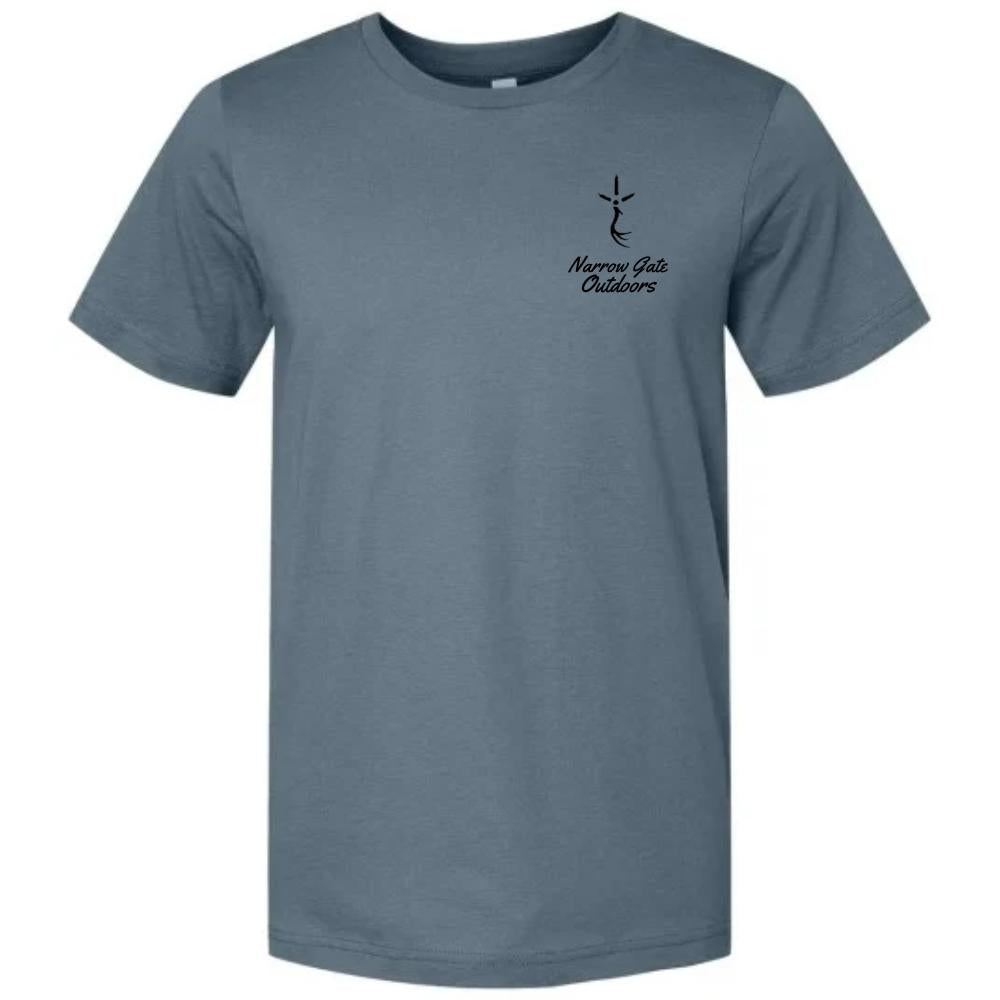 Wing Slate Turkey Tee