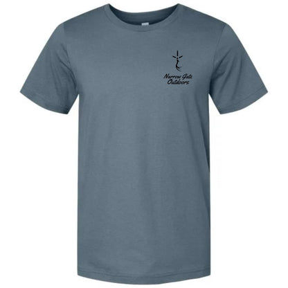 Wing Slate Turkey Tee