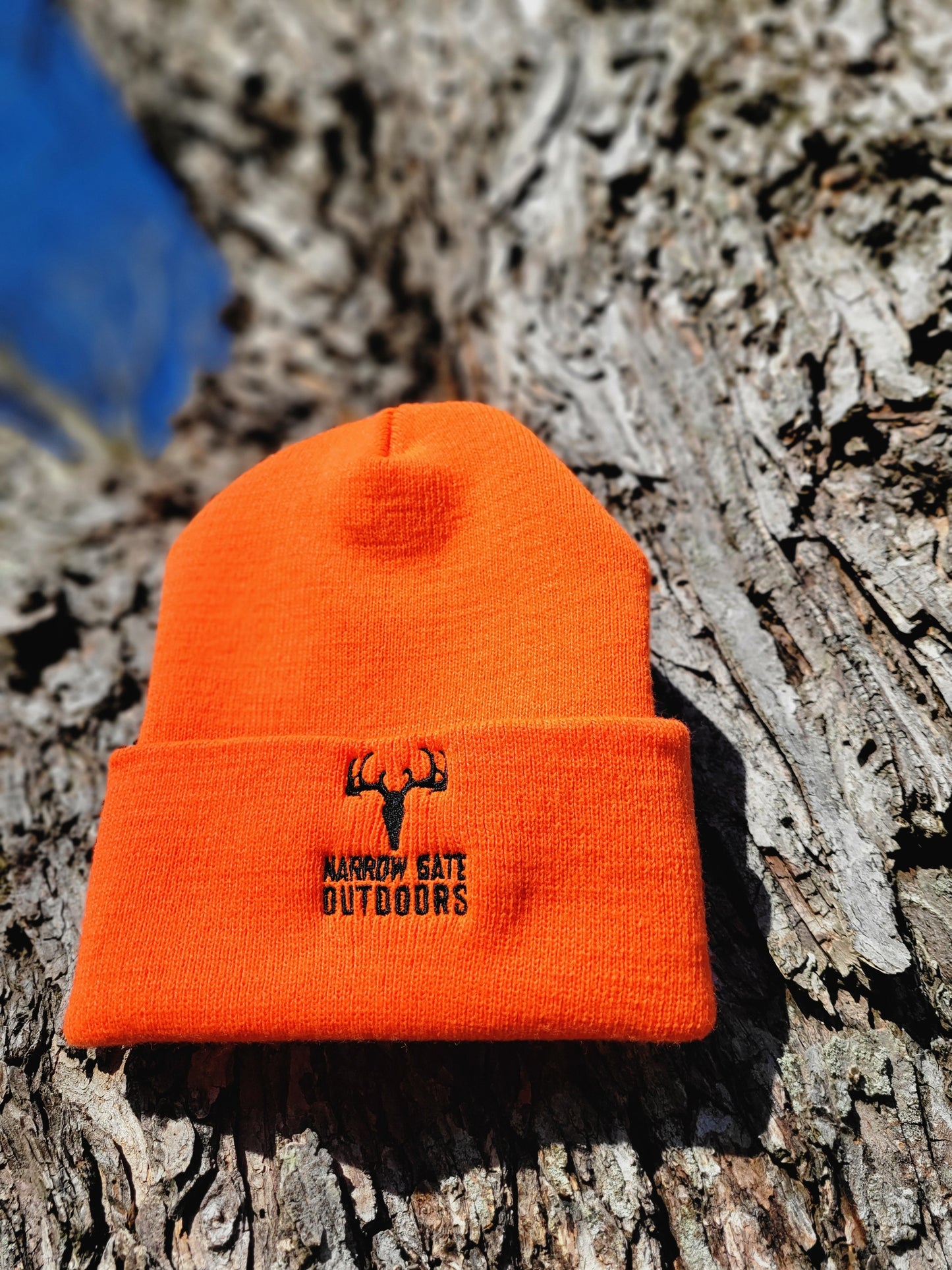 NGO Hunting Beanie
